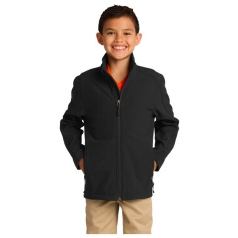 Its Rain Shmain in Soft Shell Jackets