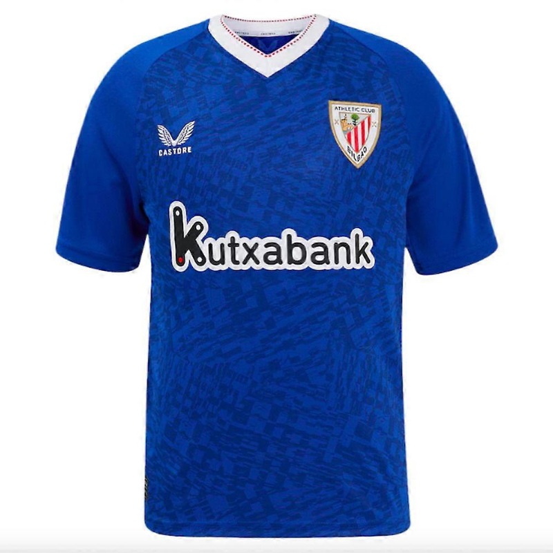 2024-2025 Athletic Bilbao Away Shirt (Kids)