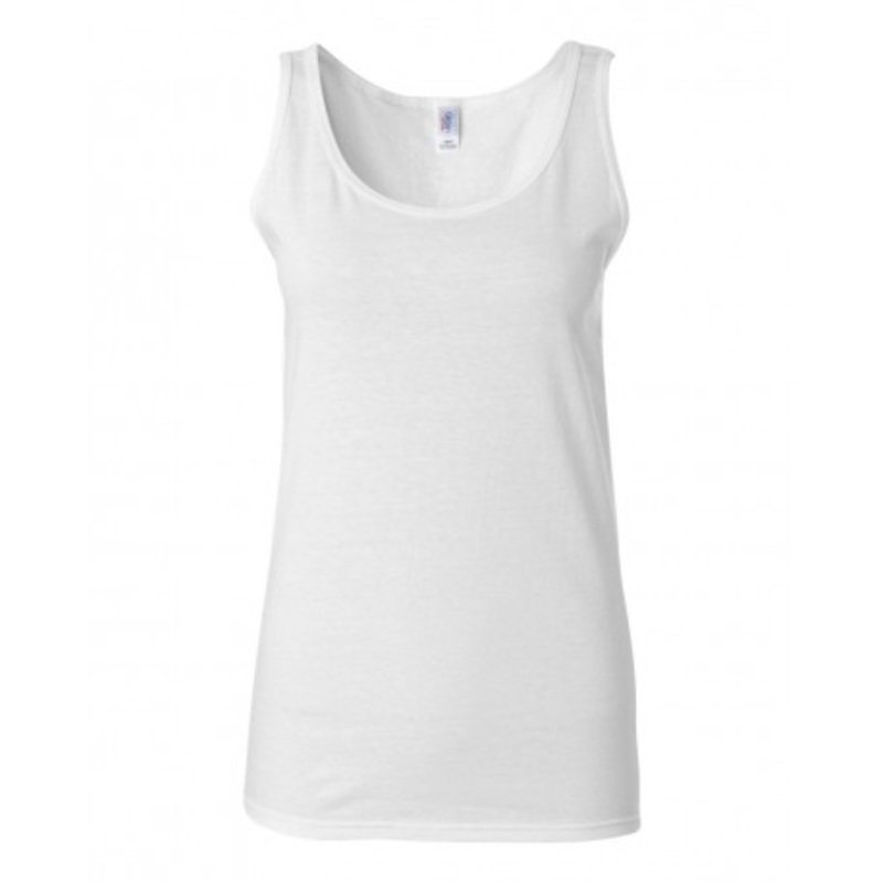 Gildan 64200L Softstyle Women's Tank Top | Gildan 64200L