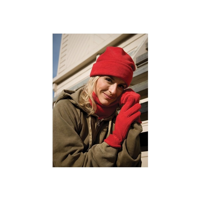 Result Winter Essentials PolarTherm Fleece Accessory Set RE40A