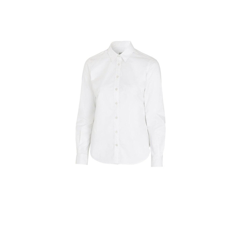 Women's Cottover Ladies Twill Long Sleeve Shirt 141037
