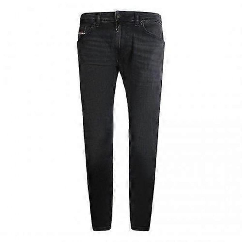 Diesel Mens Tepphar-X Denim Jeans