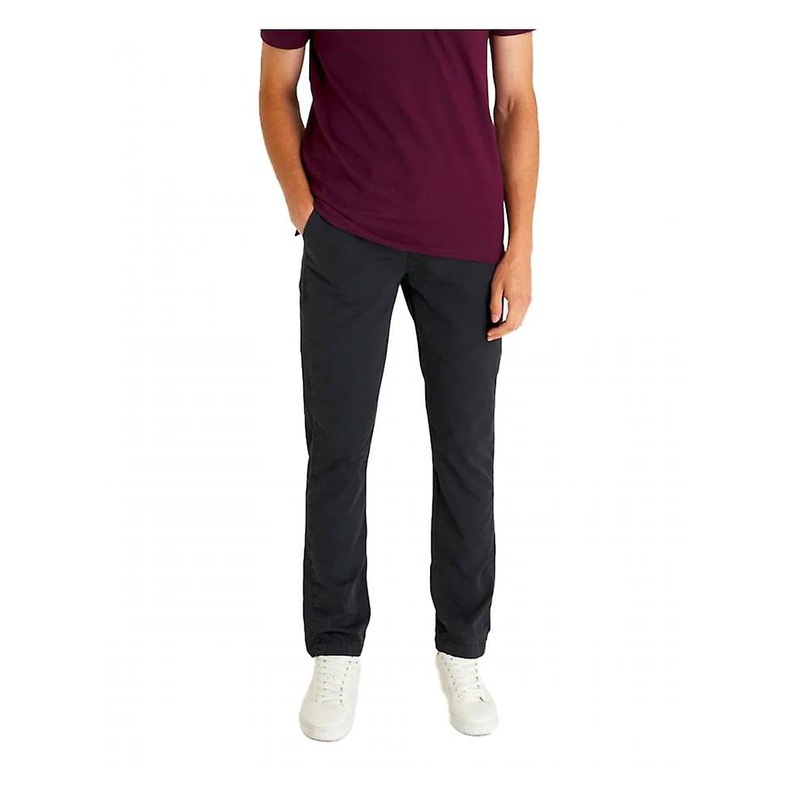 Men's Lyle & Scott Anfield Chino Pants Jet Black