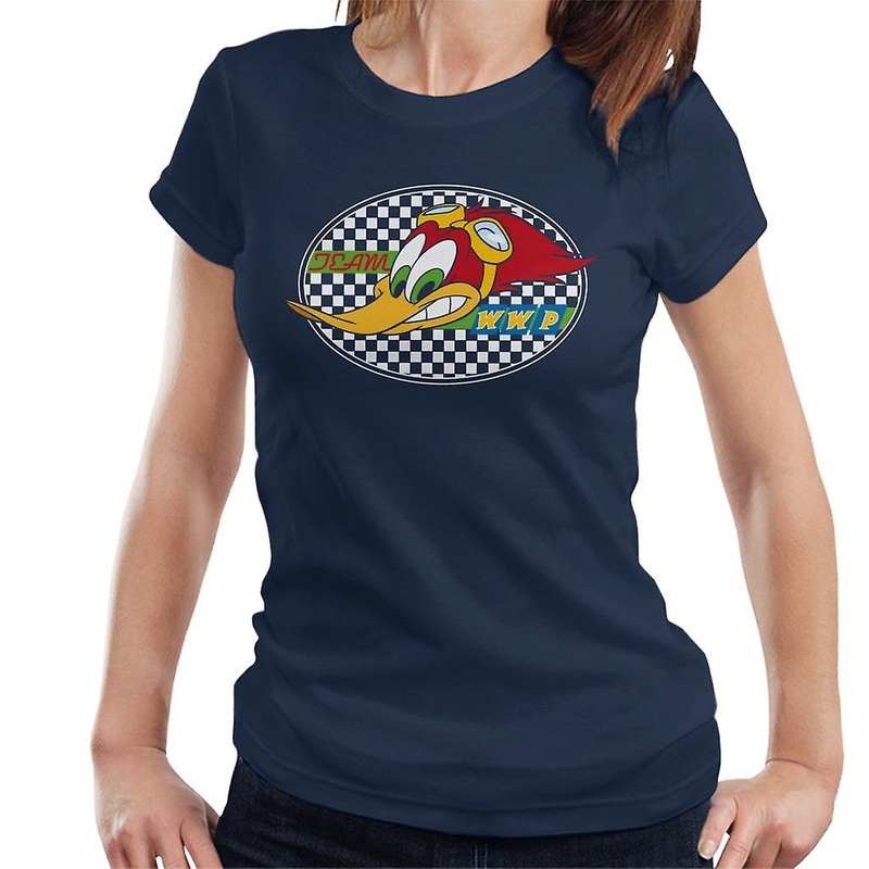 Woody Woodpecker Team WWP Women's T-Shirt