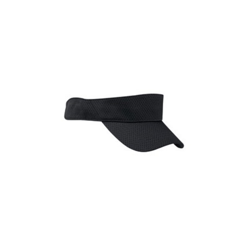Big Accessories BX022 Sport Visor With Mesh | Big Accessories BX022