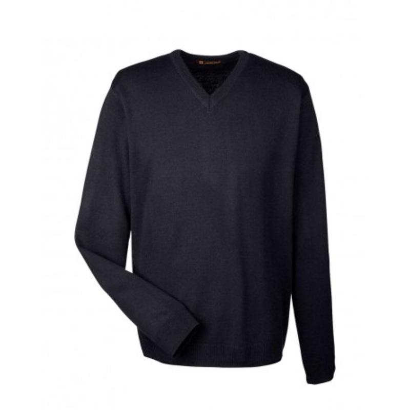 Harriton M420 Pilbloc V-Neck Sweater | Harriton M420