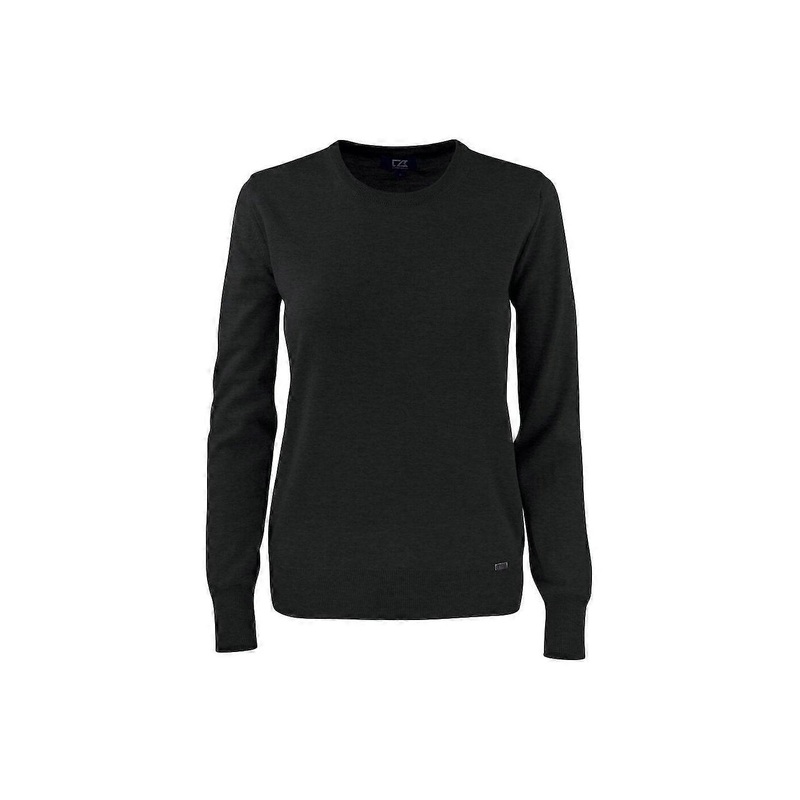 Women's Cutter & Buck Kennewick Crewneck Sweater Women 355407