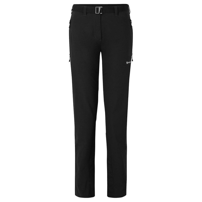 Women's Montane Womens Terra Stretch Pants Short Leg / Black / 14
