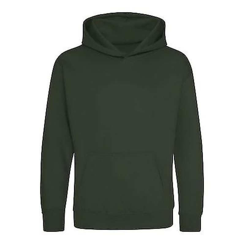 Awdis Childrens/Kids Heather Hoodie