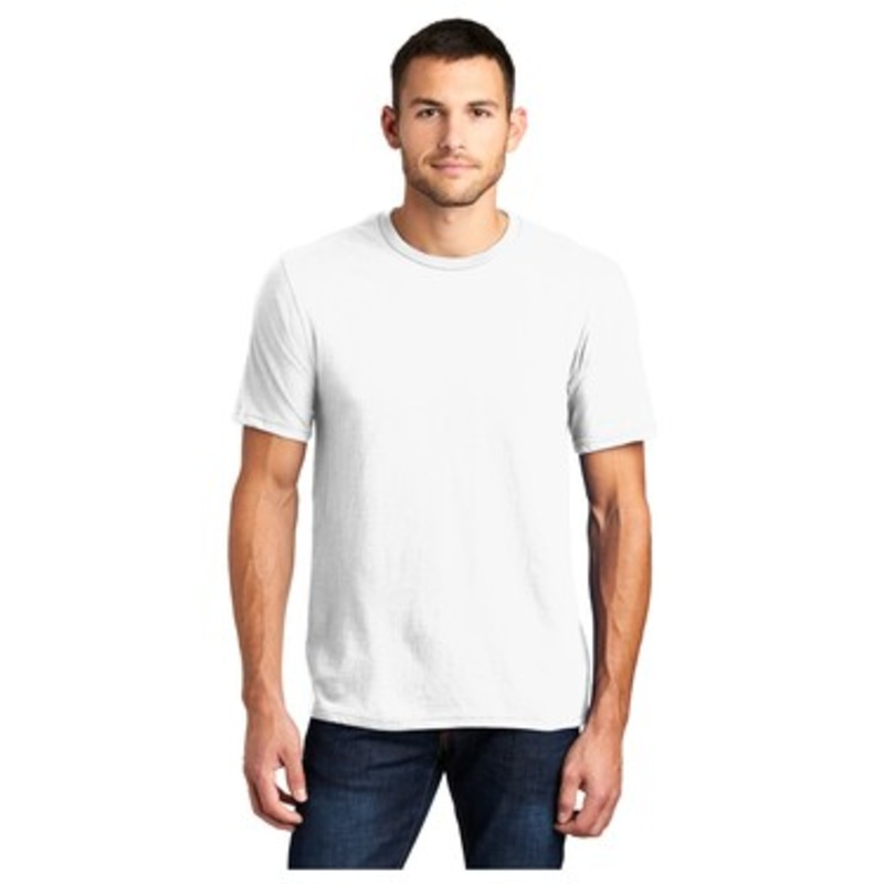 Be Important in District Cotton T-Shirts