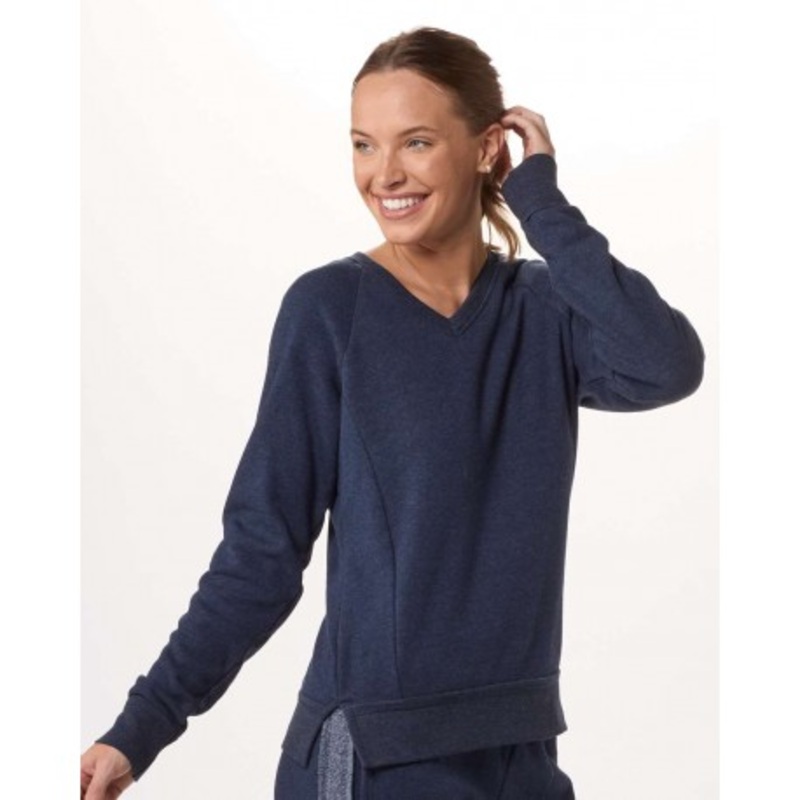 Boxercraft BW5402 Women's Travel V-Neck Pullover | Boxercraft BW5402
