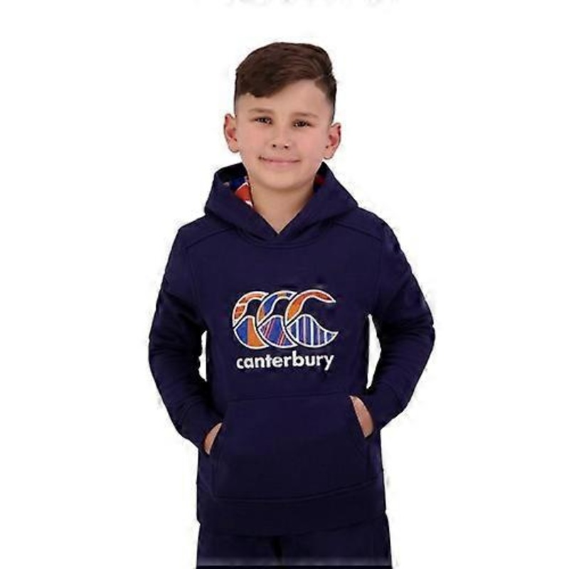 Canterbury Childrens/Kids Uglies Hoodie