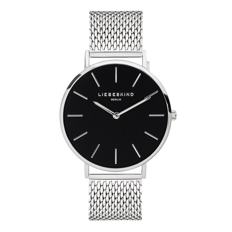 LIEBESKIND BERLIN ladies watch wristwatch stainless steel LT-0154-MQ