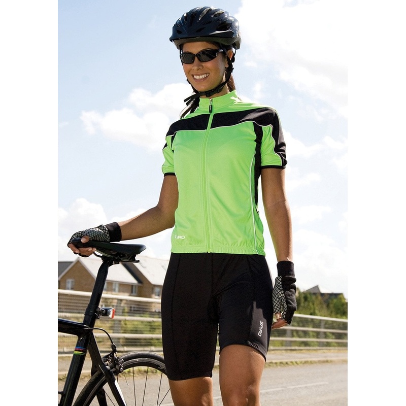 Spiro Women's Padded Bikewear Shorts S187F