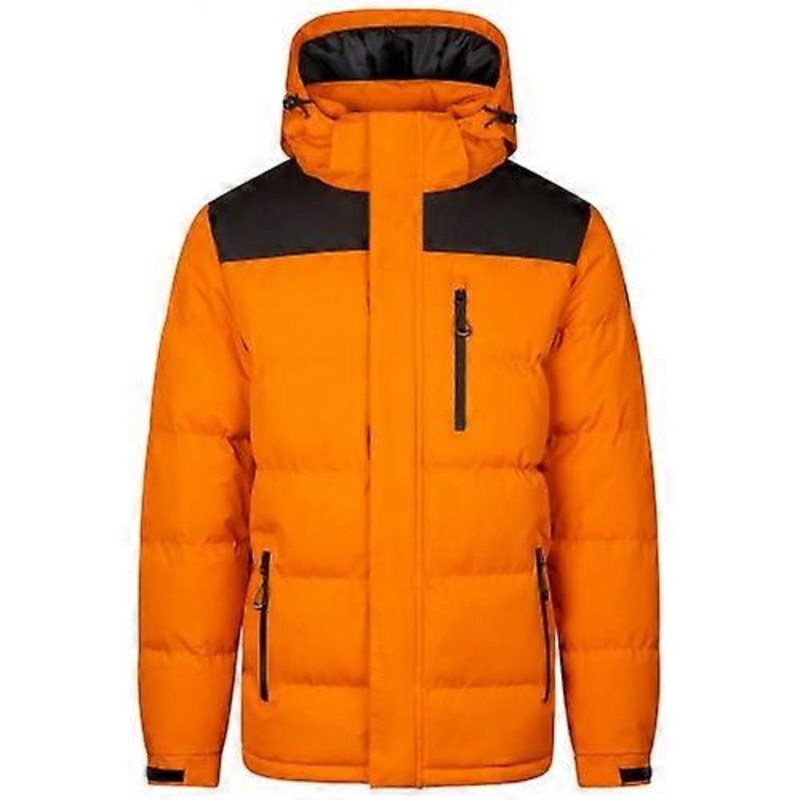Trespass Mens Ahmor Padded Jacket