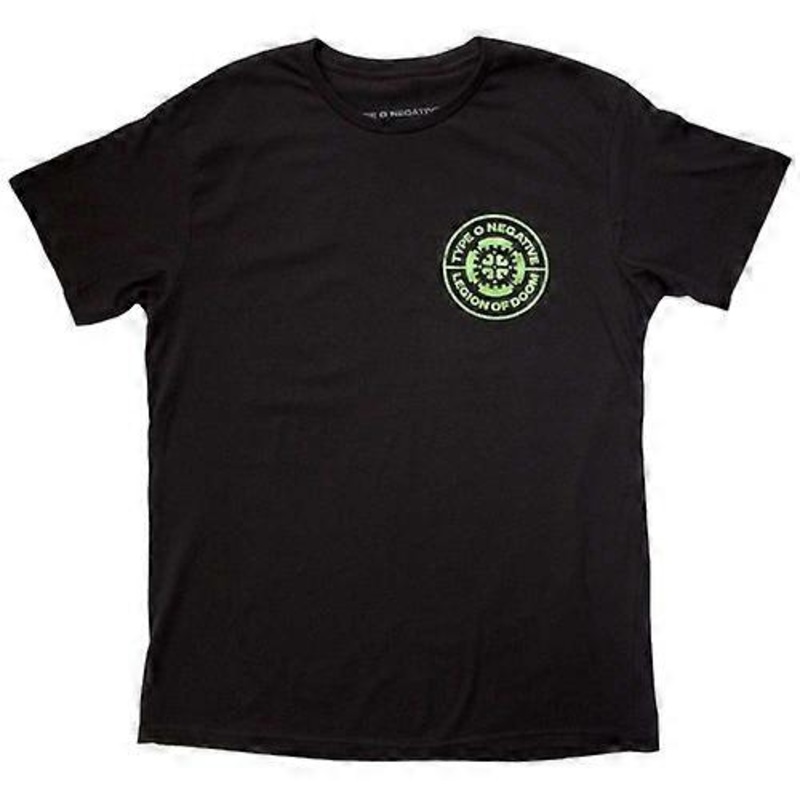 Type O Negative Unisex Adult Legion Of Doom T-Shirt