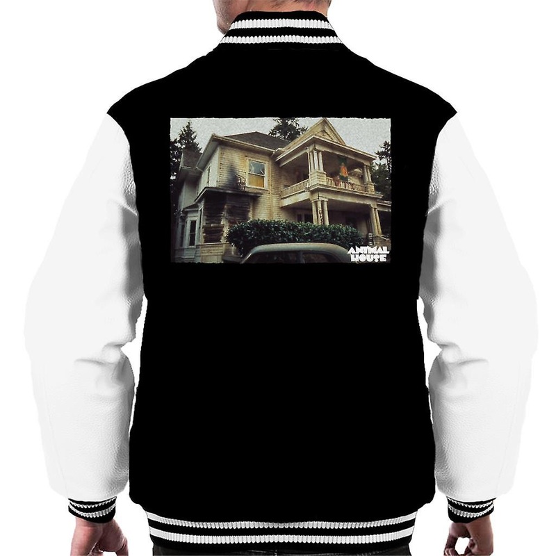 Animal House DTX Men's Varsity Jacket