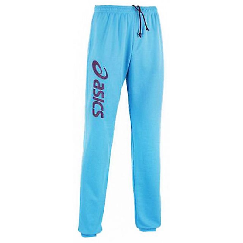 Asics Sigma Sweatpants Track Bottoms Blue Mens Joggers 2015XZ T2P5