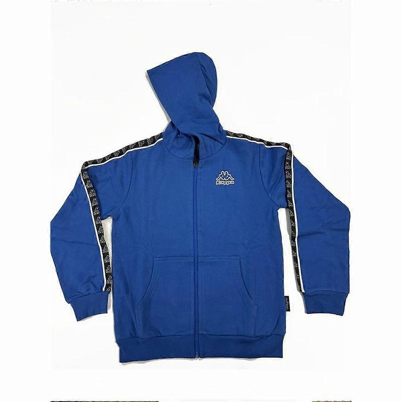 Childrens Hoodie Kappa 8031F0036 Blue