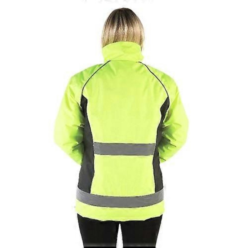 HyVIZ Adults Waterproof Riding Jacket
