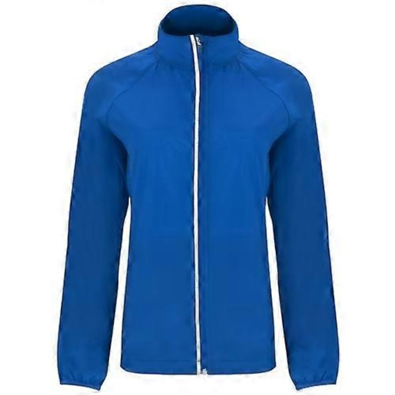 Roly Womens/Ladies Glasgow Packaway Slim Windbreaker