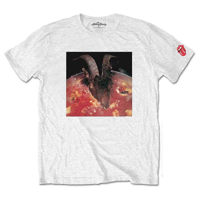 The Rolling Stones Goats Head Soup T Shirt