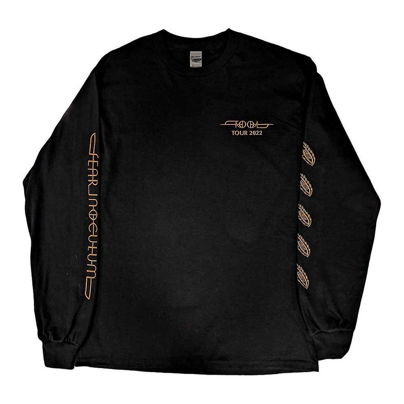 Tool Spiral Tour 2022 Long Sleeve T Shirt