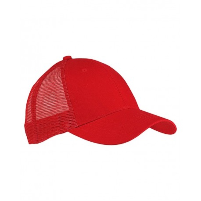 Big Accessories BX019 Twill Front Trucker Cap | Big Accessories BX019