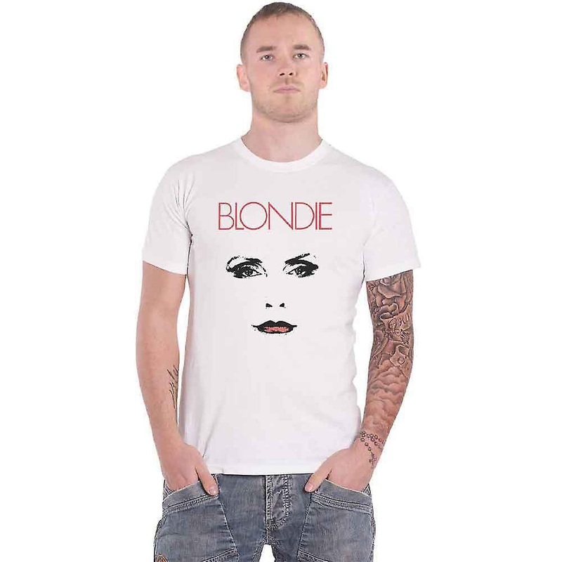 Blondie Staredown T Shirt