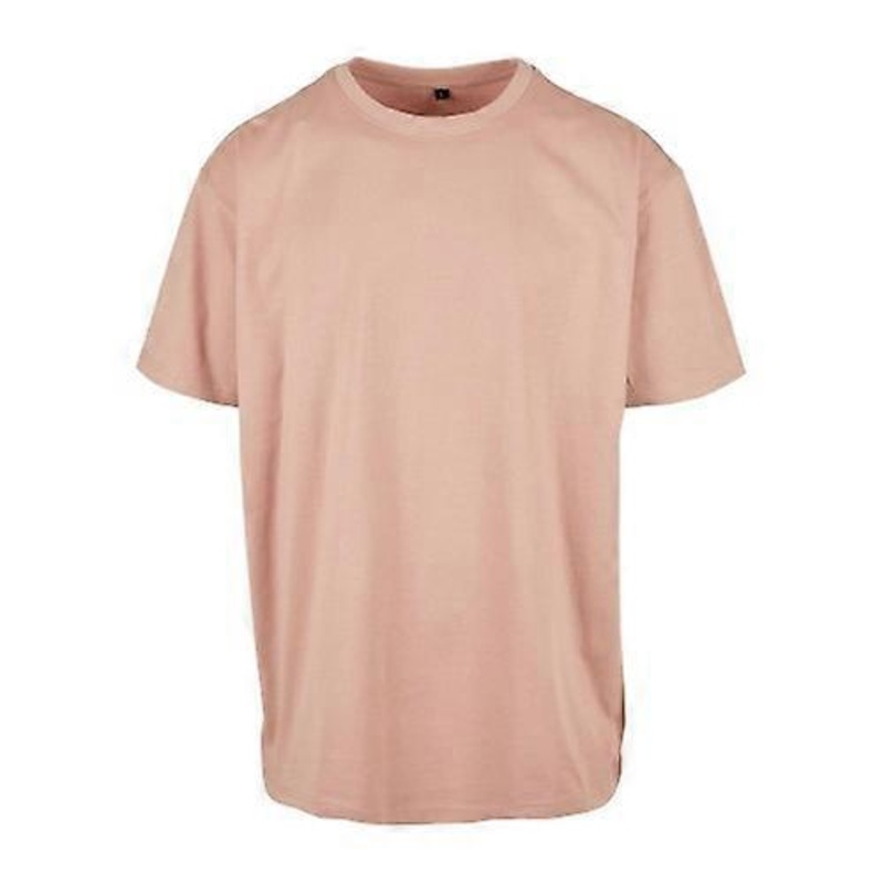 Build Your Brand Unisex Adult Heavyweight Oversized T-Shirt
