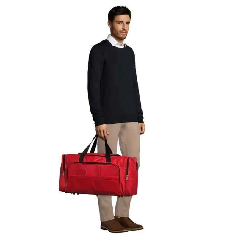 SOL'S Weekend Holdall Orange One Size