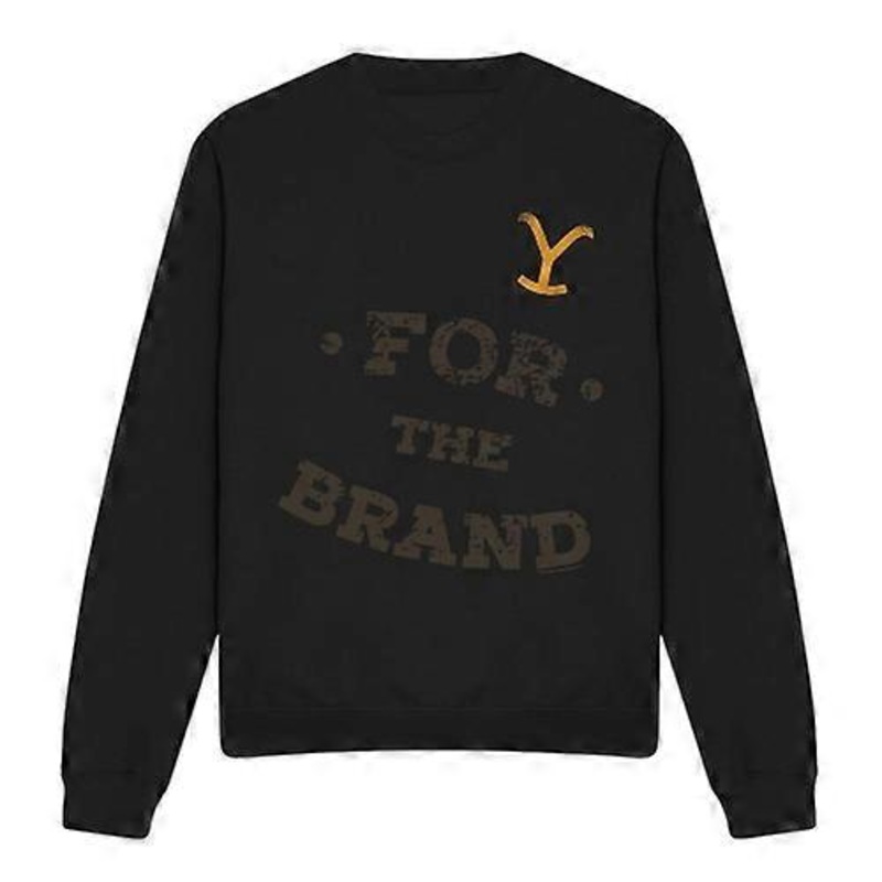 Yellowstone Unisex Adult For the Brand Sweatshirt