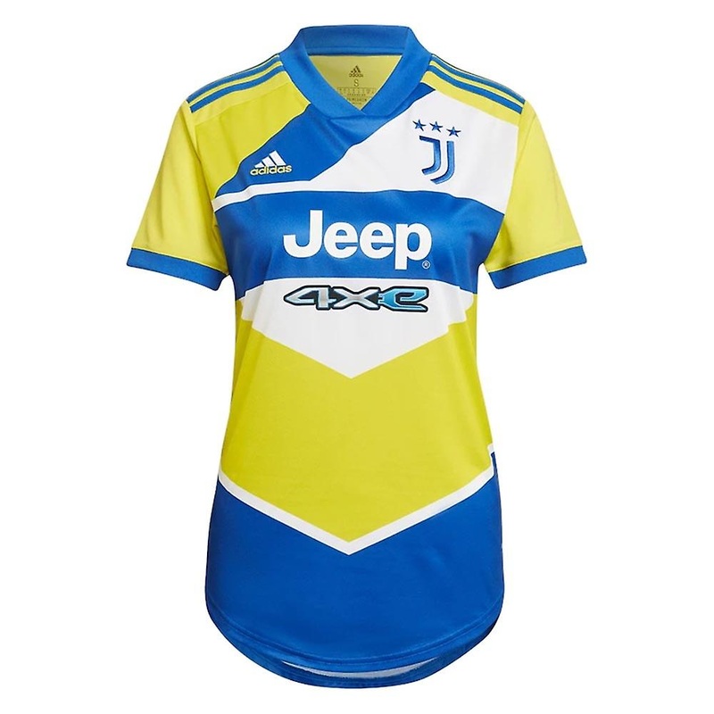 2021-2022 Juventus Third Shirt (Ladies)