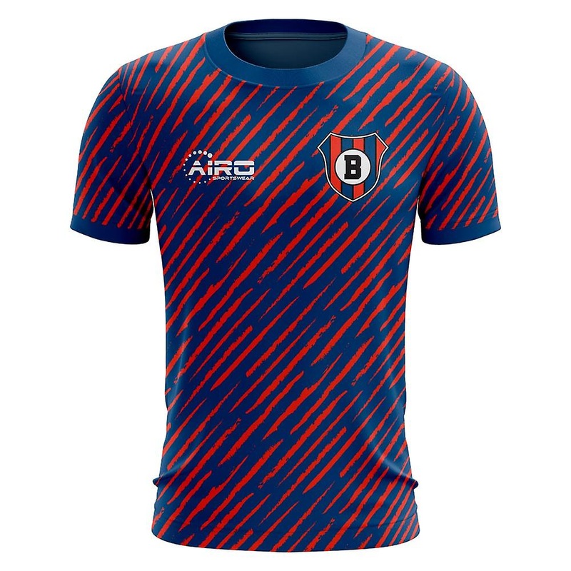 2025-2026 Bologna Home Concept Football Shirt - Womens