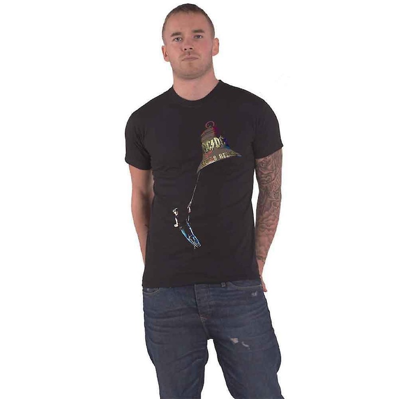 AC/DC Angus Bell Swing T Shirt