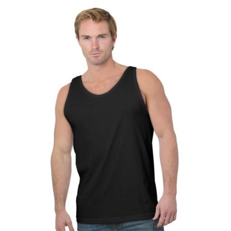 Bayside 9650 Unisex Tank | Bayside 9650