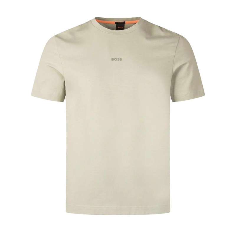 BOSS Relaxed Fit TChup T-Shirt Open