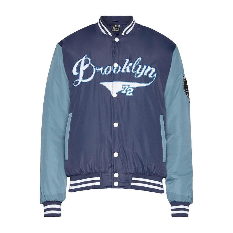 Brave Soul Sponsor Varsity Jacket