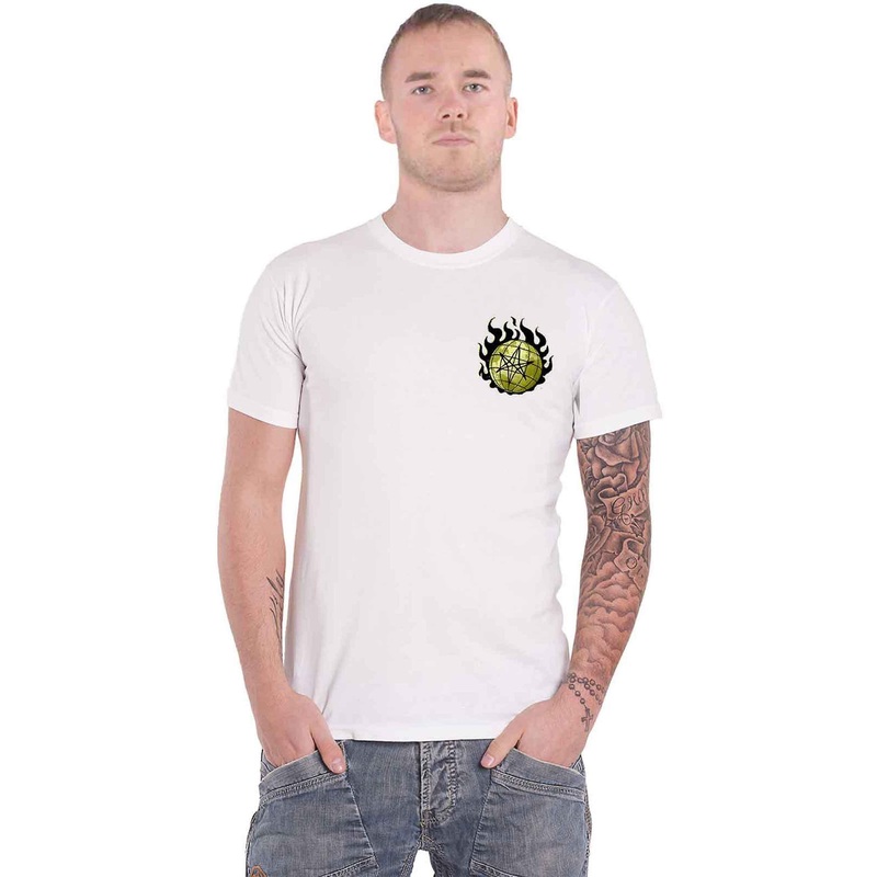 Bring Me The Horizon Globe T Shirt