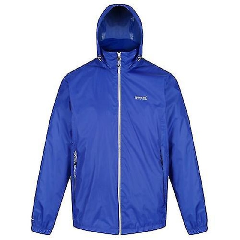 Regatta Mens Lyle IV Waterproof Hooded Jacket