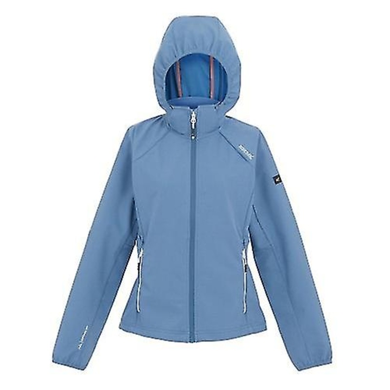 Regatta Womens/Ladies Bourda Soft Shell Jacket
