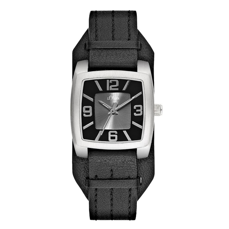 s.Oliver ladies watch wrist watch SO-1709-LQ