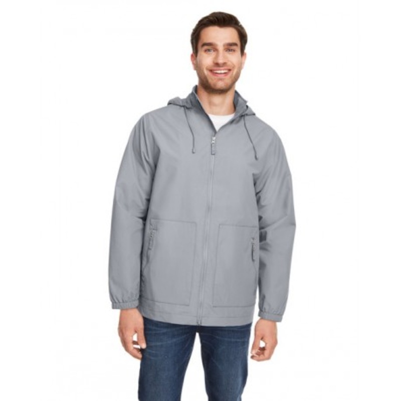 Team 365 TT87 Unisex Zone Hydrosport Storm Flap Jacket | Team 365 TT87