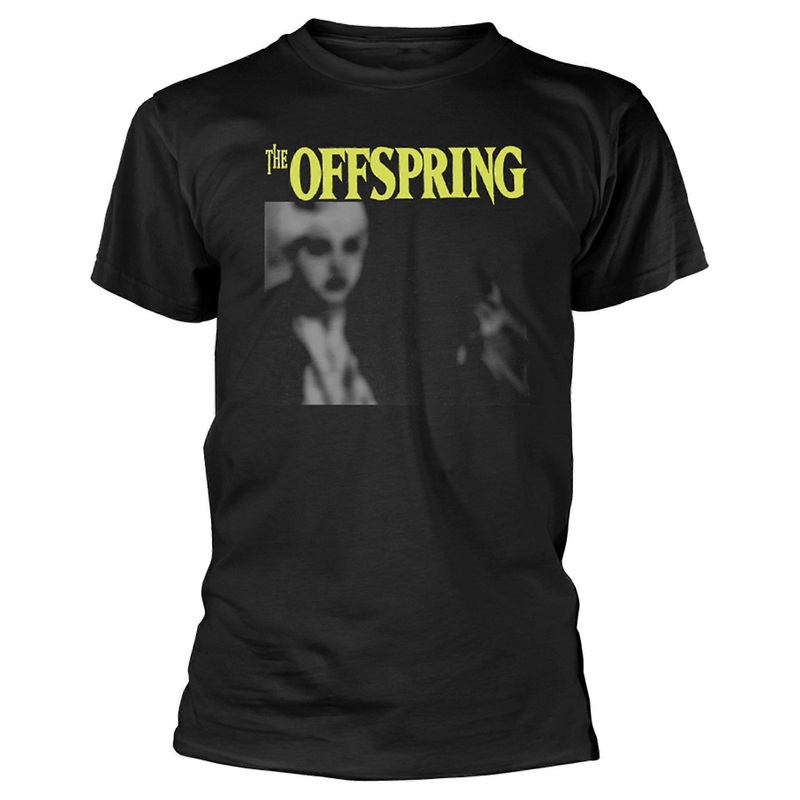 The Offspring Band logo T Shirt
