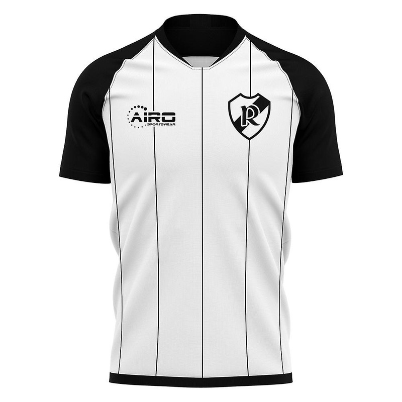 2025-2026 Rosenborg Home Concept Football Shirt - Little Boys