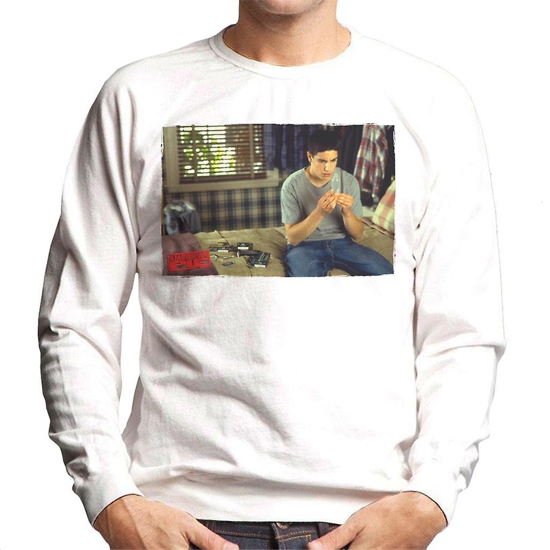 American Pie Jims Protection Men's Sweatshirt