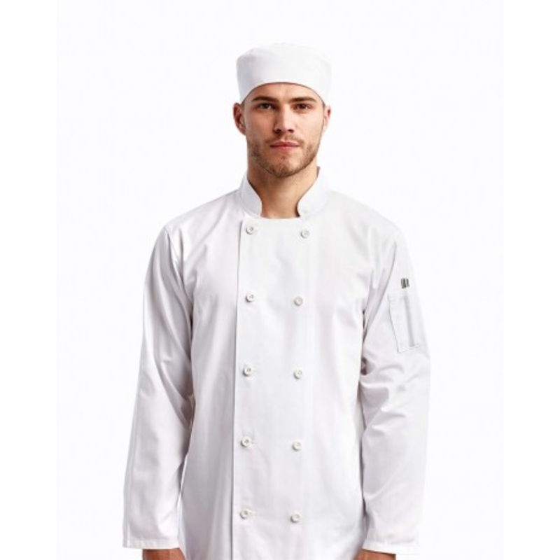Artisan Collection by Reprime RP653 Chef's Beanie | Artisan Collection by Reprime RP653