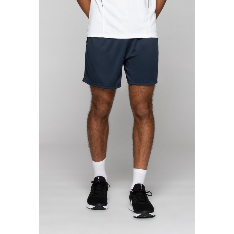 Blue Max Banner Performance Football Shorts 112274