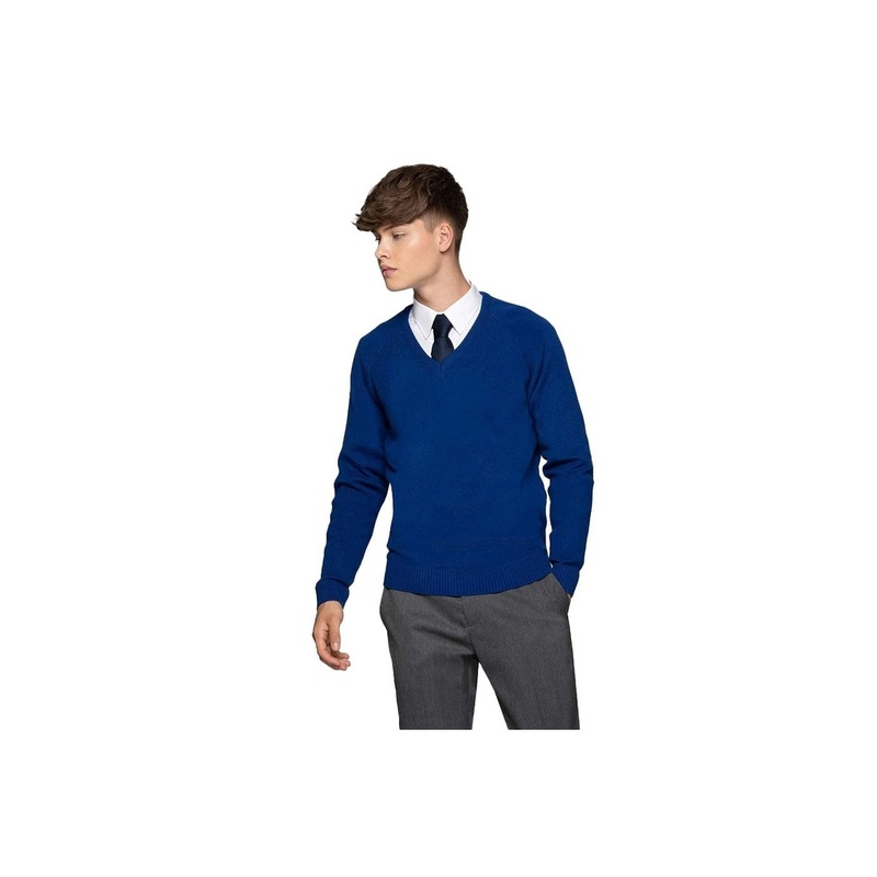 Blue Max Banner Premier LC V Neck 1WW | Activewear Group