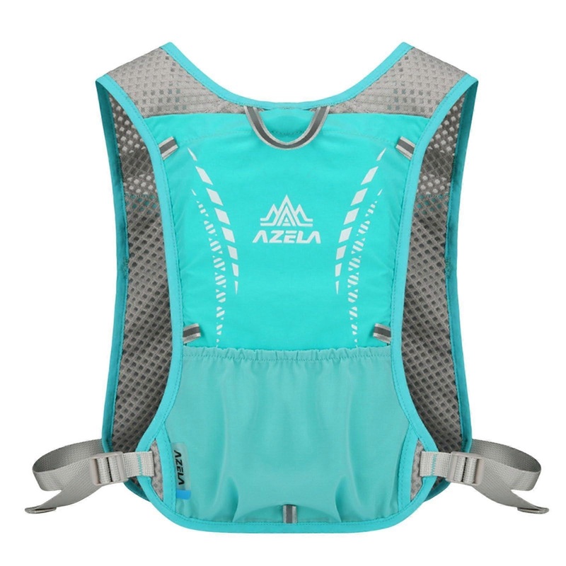 Running Vest for Women  Men with Water Bottle, Lightweight Hydration Vest Ref: 6100